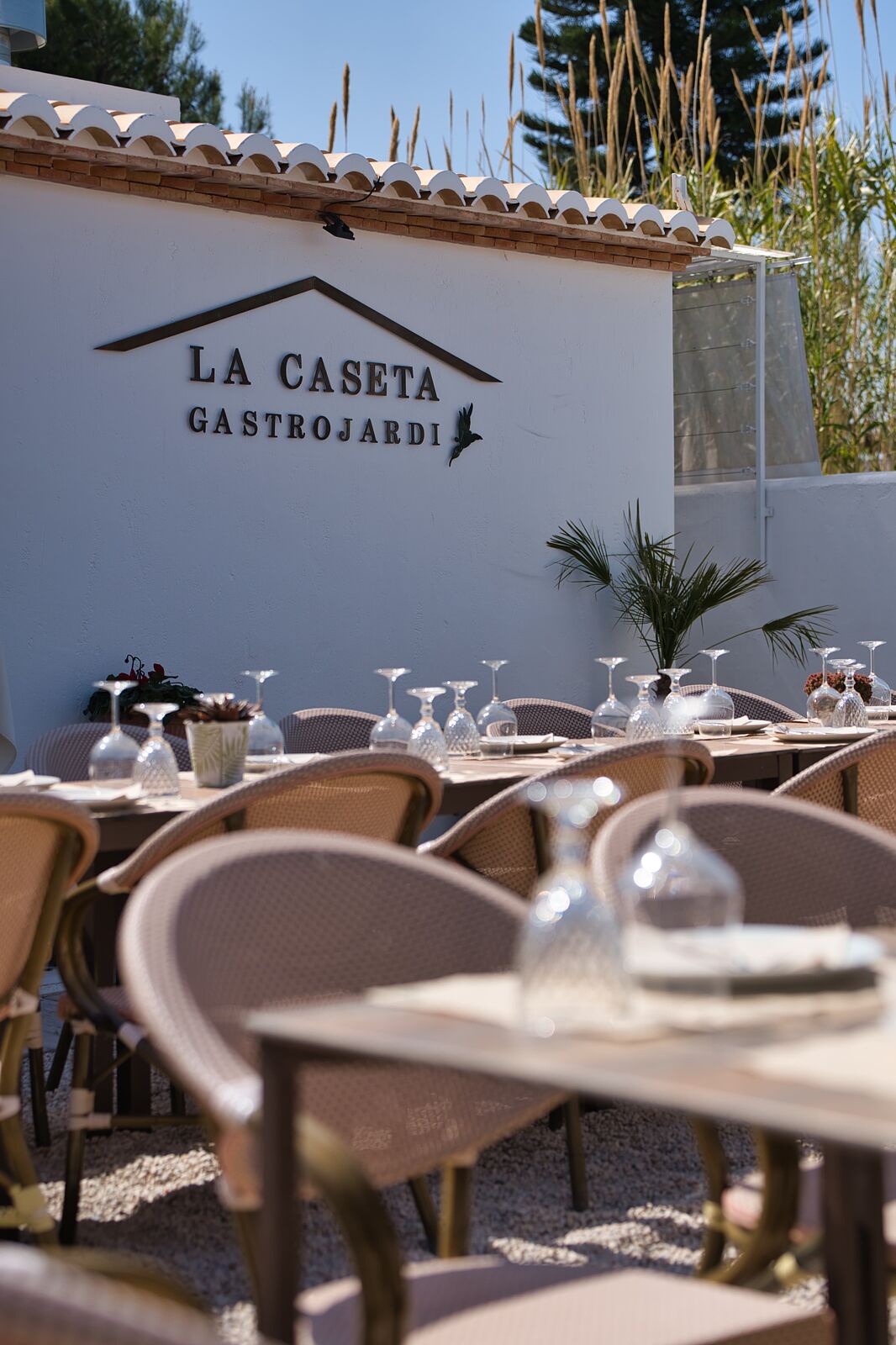 Restaurante GastroJardi
