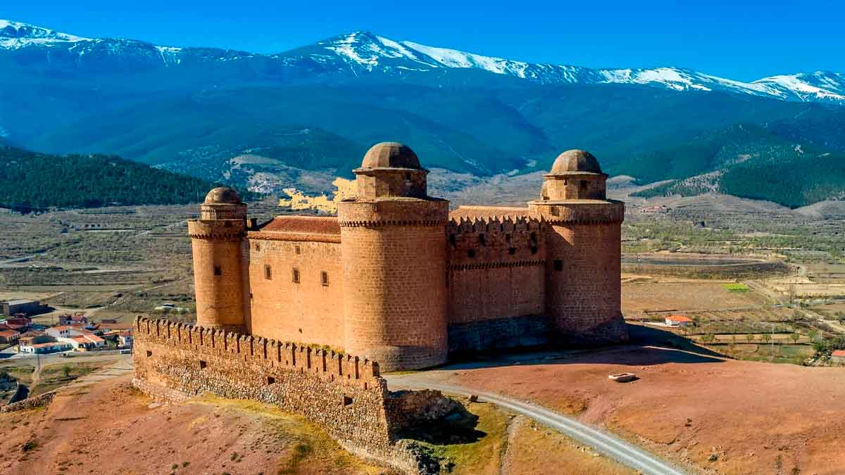 Visita guiada castillo de La Calahorra