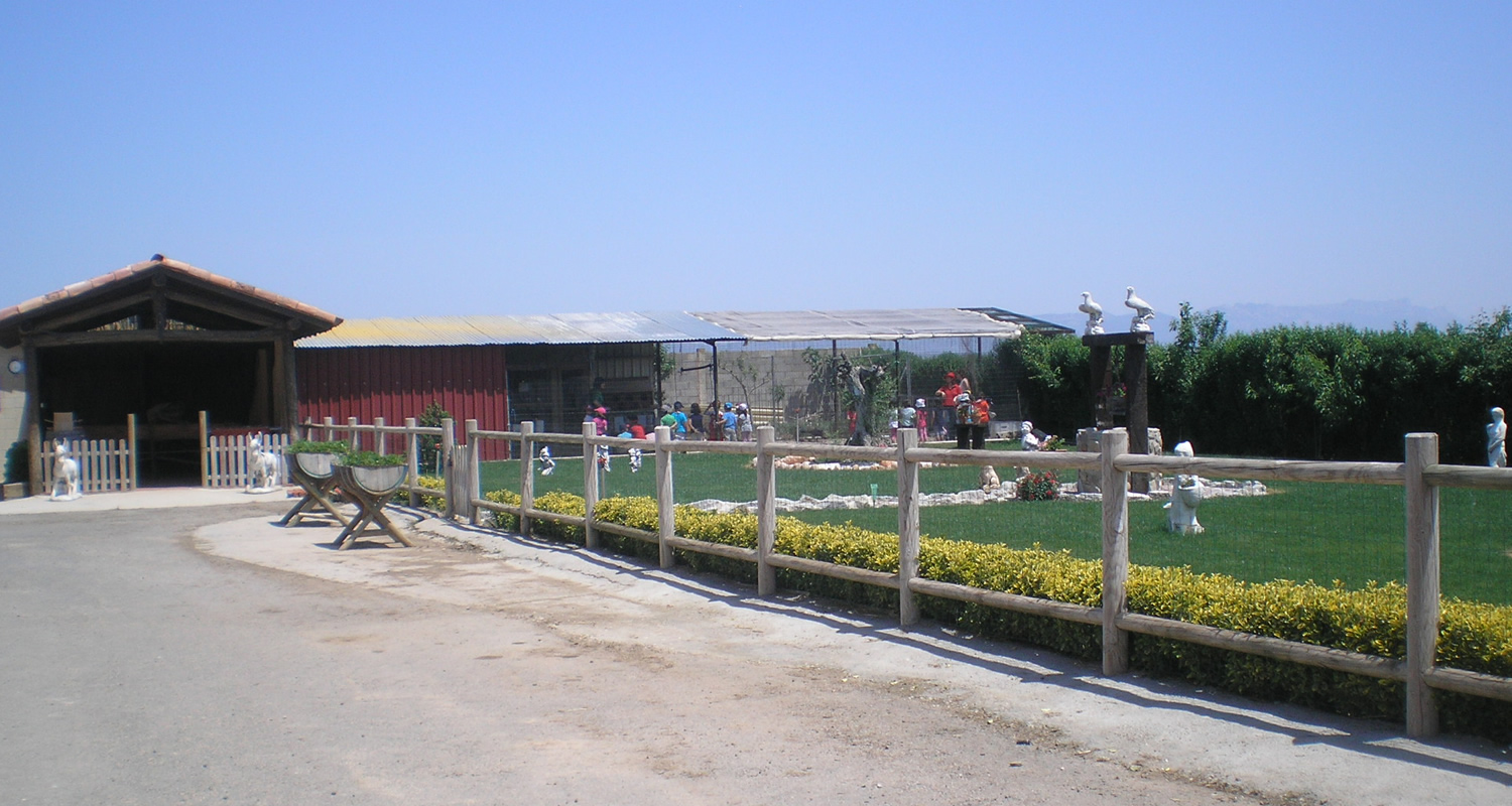 Dias completo camping